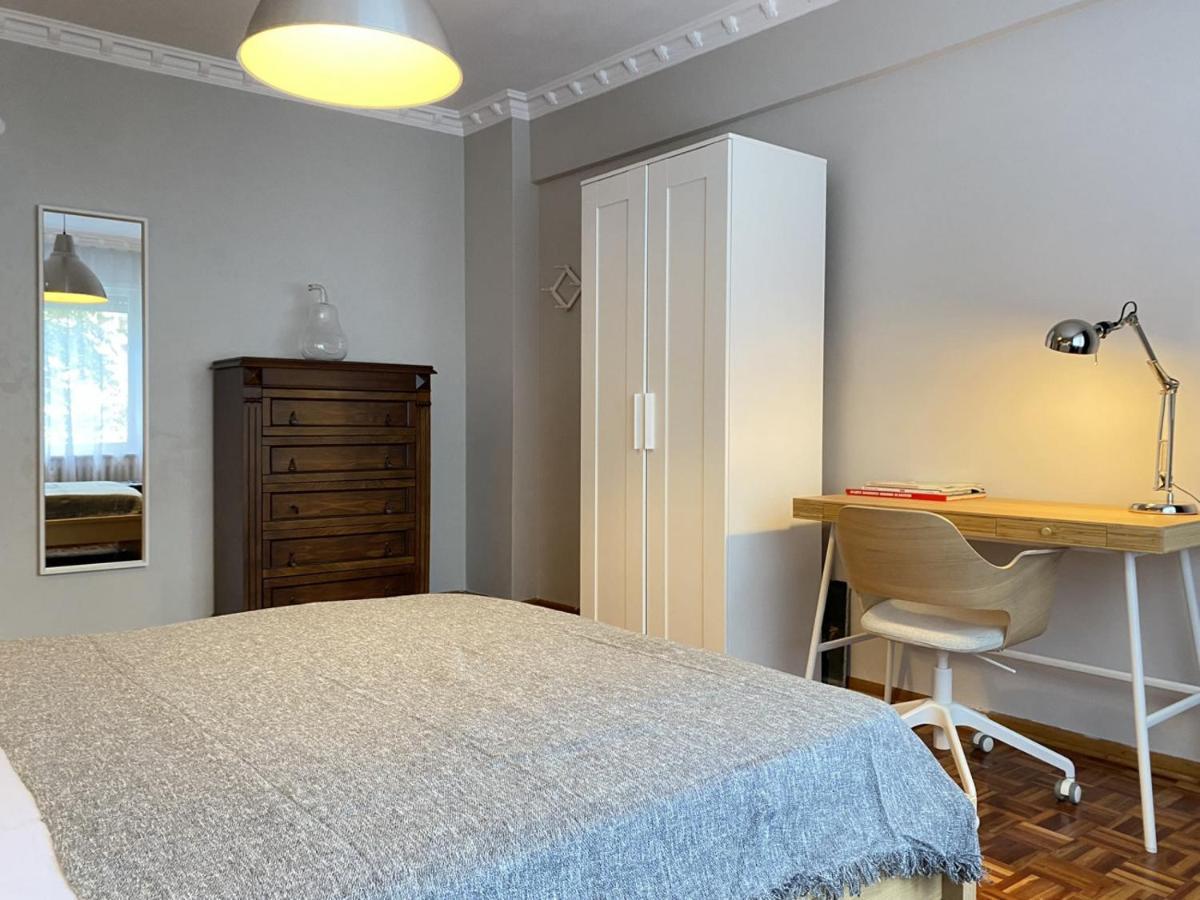 Gorgeous Flat In The Heart Of Beyoglu Appartement Istanboel Buitenkant foto